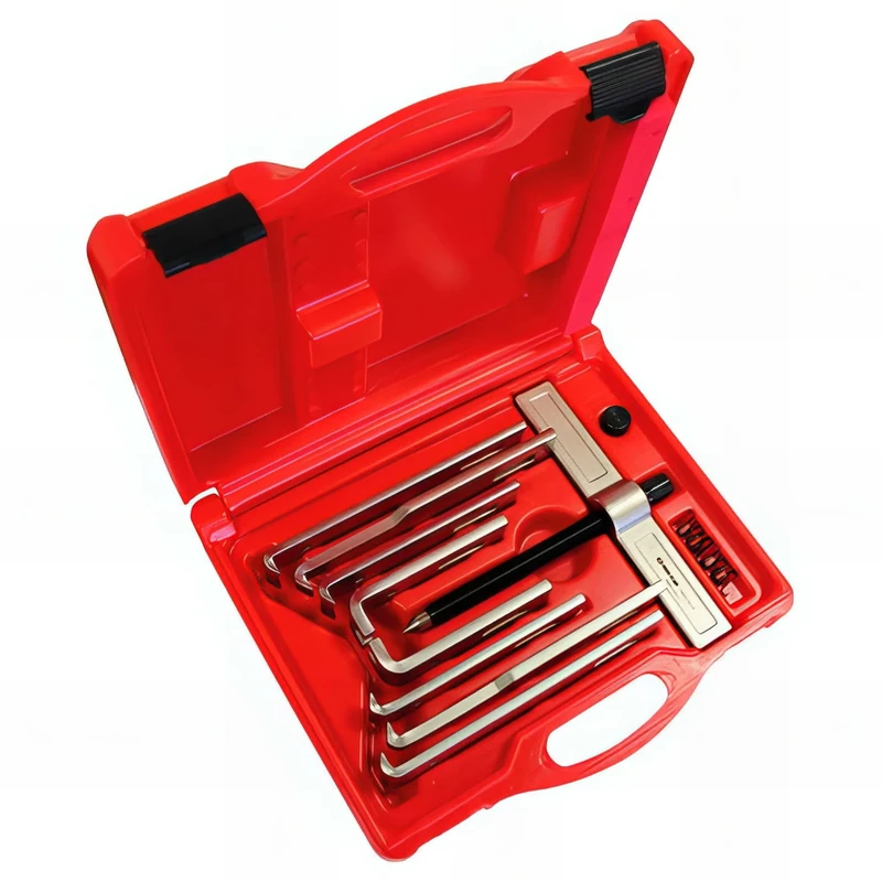 King Tony - Multi-use Extractor Set with 2 Claws 250-182 mm