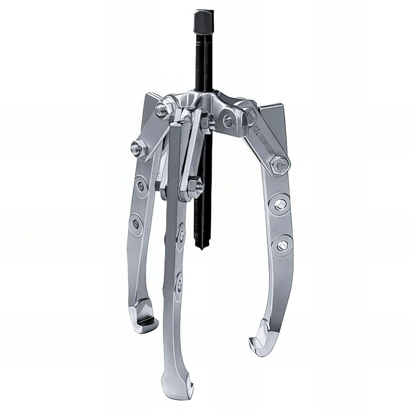 Extractor 3 garras largas C: 240 mm P:225 mm 7T