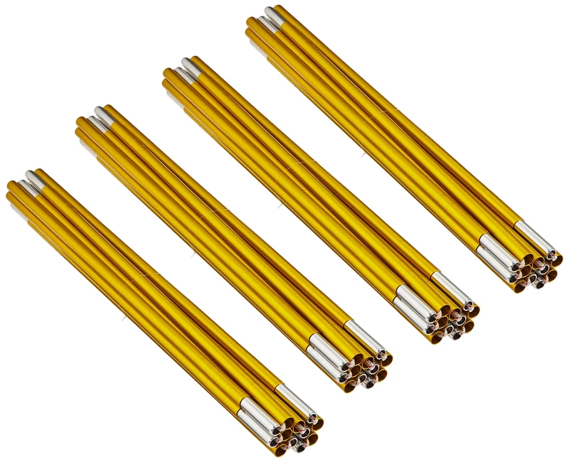 Salewa Litetrek Pro Iii Pole Set, Steel, Unisex