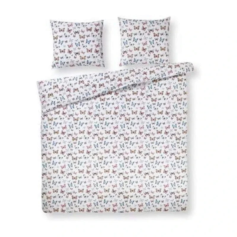 daydream Nadine Duvet Covers, Cotton, Multi-Coloured, 240 x 220/220 cm