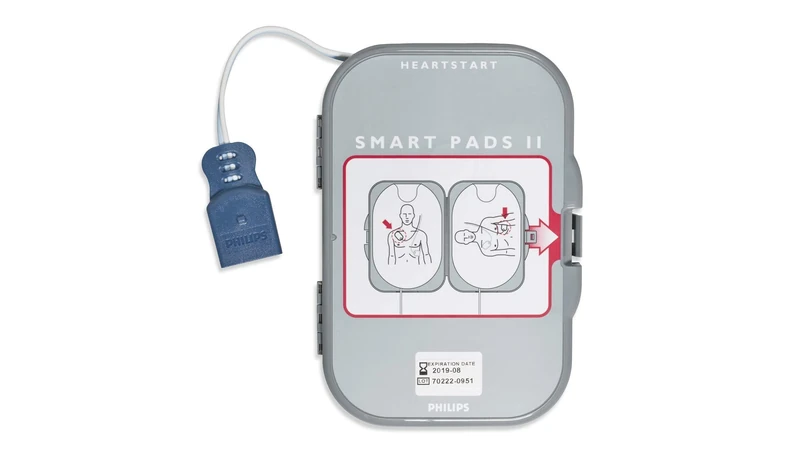 Philips HeartStart FRx SMART Pads II