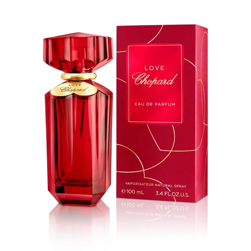 Love by Chopard Eau de Parfum Spray 100ml