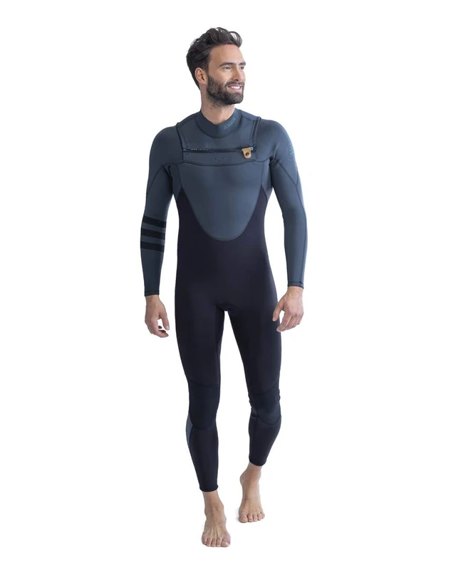 Jobe Wetsuit Brand Model Perth 3/2mm Chestzipper Neoprene Suit