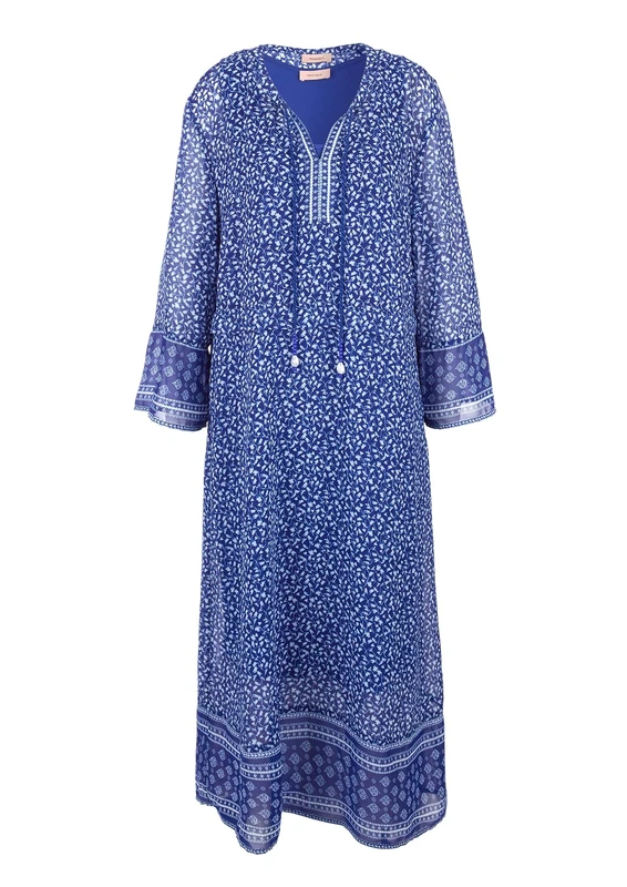 Triangle Women's Kleid Lang Dress Not Applicable, A, 50