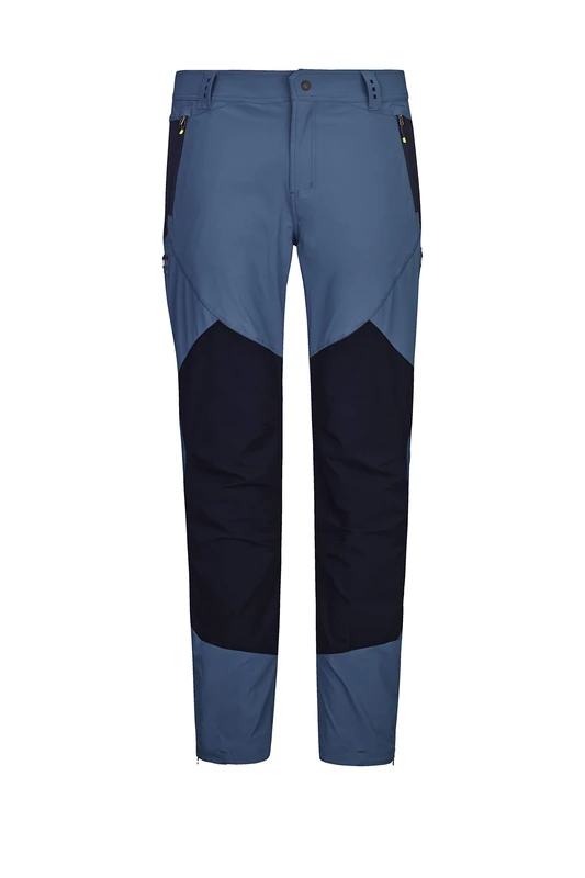 Killtec Gonthu Men's Functional Trousers, Mens, Functional Trousers., 34694-000, Steel Blue, 54 (EU) - Image 1