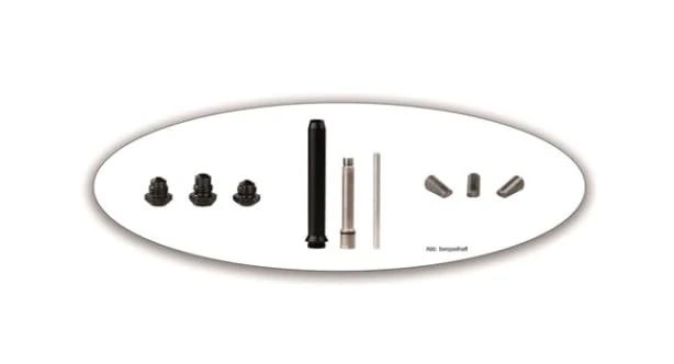 Gesipa PowerBird Pro 1603645 Wear Parts Set for Craftsmen/Mechanics and Professionals Replacement Part for Riveter - Image 1