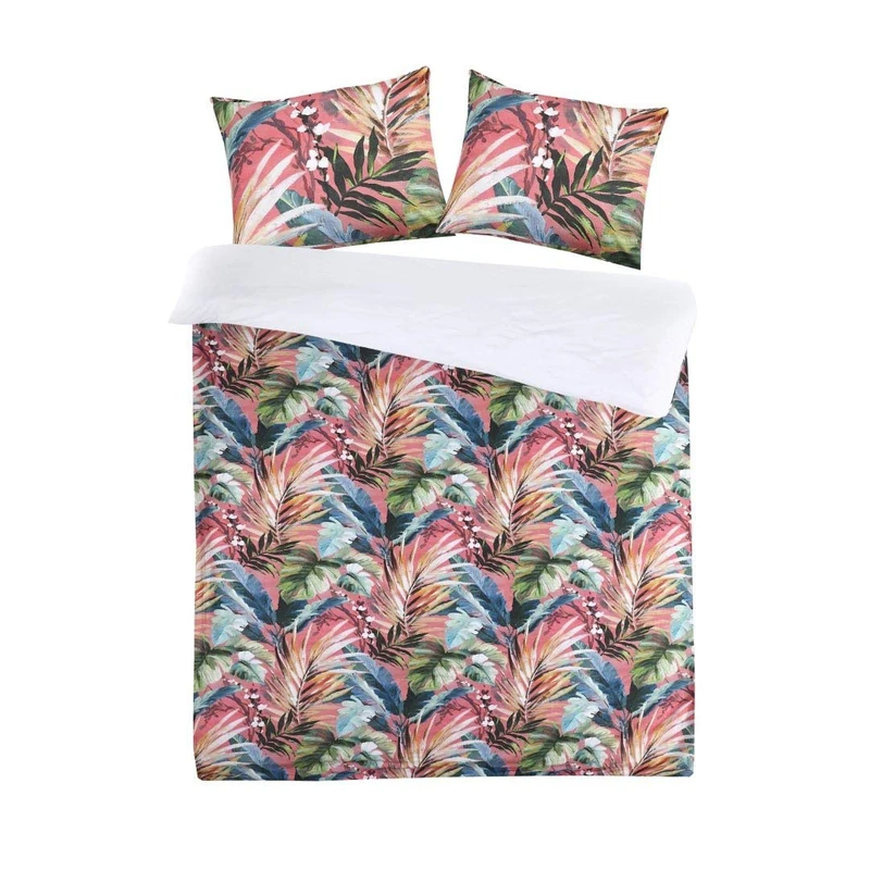 Papillon Hester Hester Duvet Covers, Cotton, Multi-Coloured, 240 x 200/220 cm - Image 1