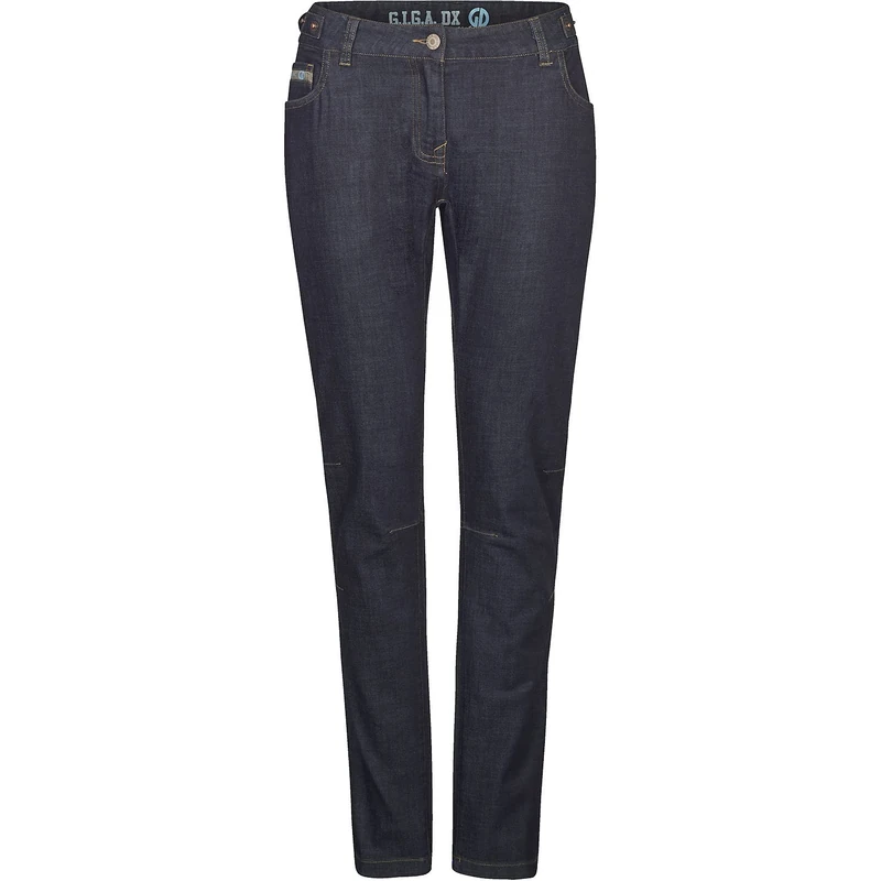 G.I.G.A. DX Women's Cashira Casual Trousers, Denim, 36 (EU) - Image 1