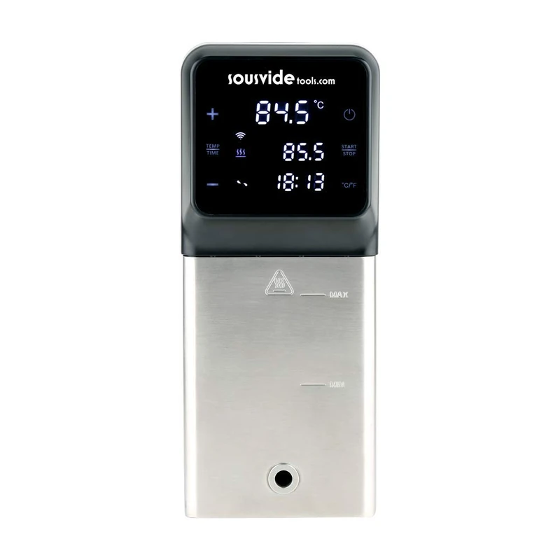 SousVideTools | Sous Vide Cooker iVide Plus Jnr | Water Bath Thermal Circulator