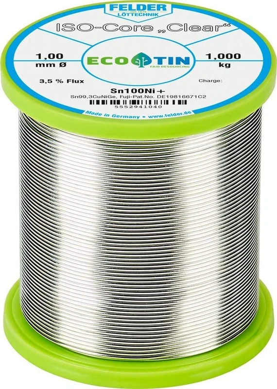 Felder Soldering Technology 5552941040 DIY - Image 1