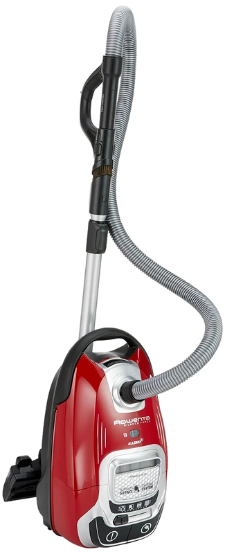 ROWENTA Silence Force Allergy+ - Vaccum cleaner red