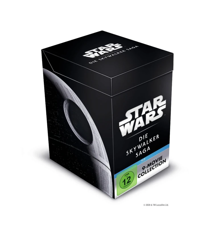 Star Wars: Die Skywalker Saga / Episode I-IX