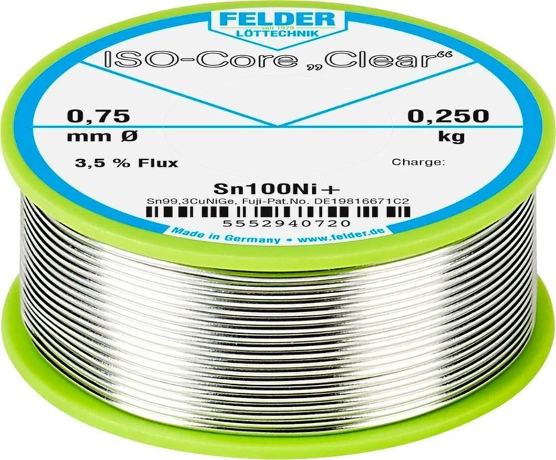 Felder Soldering Technology 5552940720 DIY