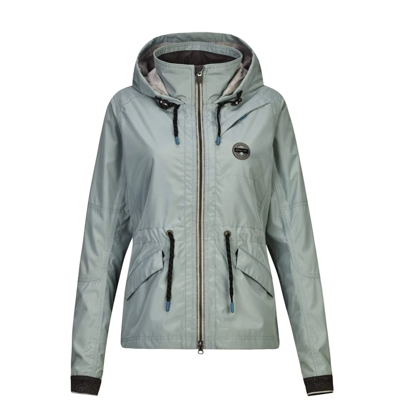 G.I.G.A. DX Avari Women's Casual Functional Jacket with Roll-Up Hood
