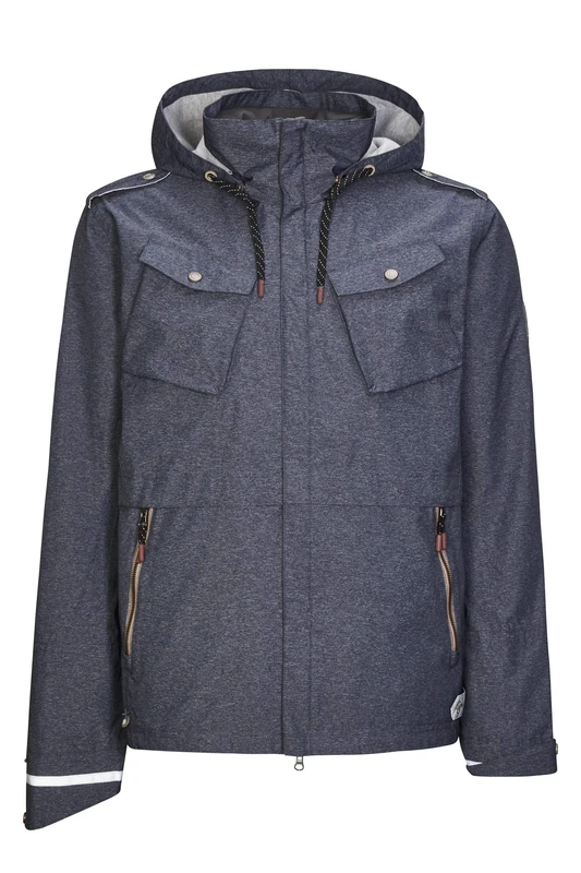 G.I.G.A. DX Jaaku Men's Functional Cycling Jacket - Dark Denim - Image 1