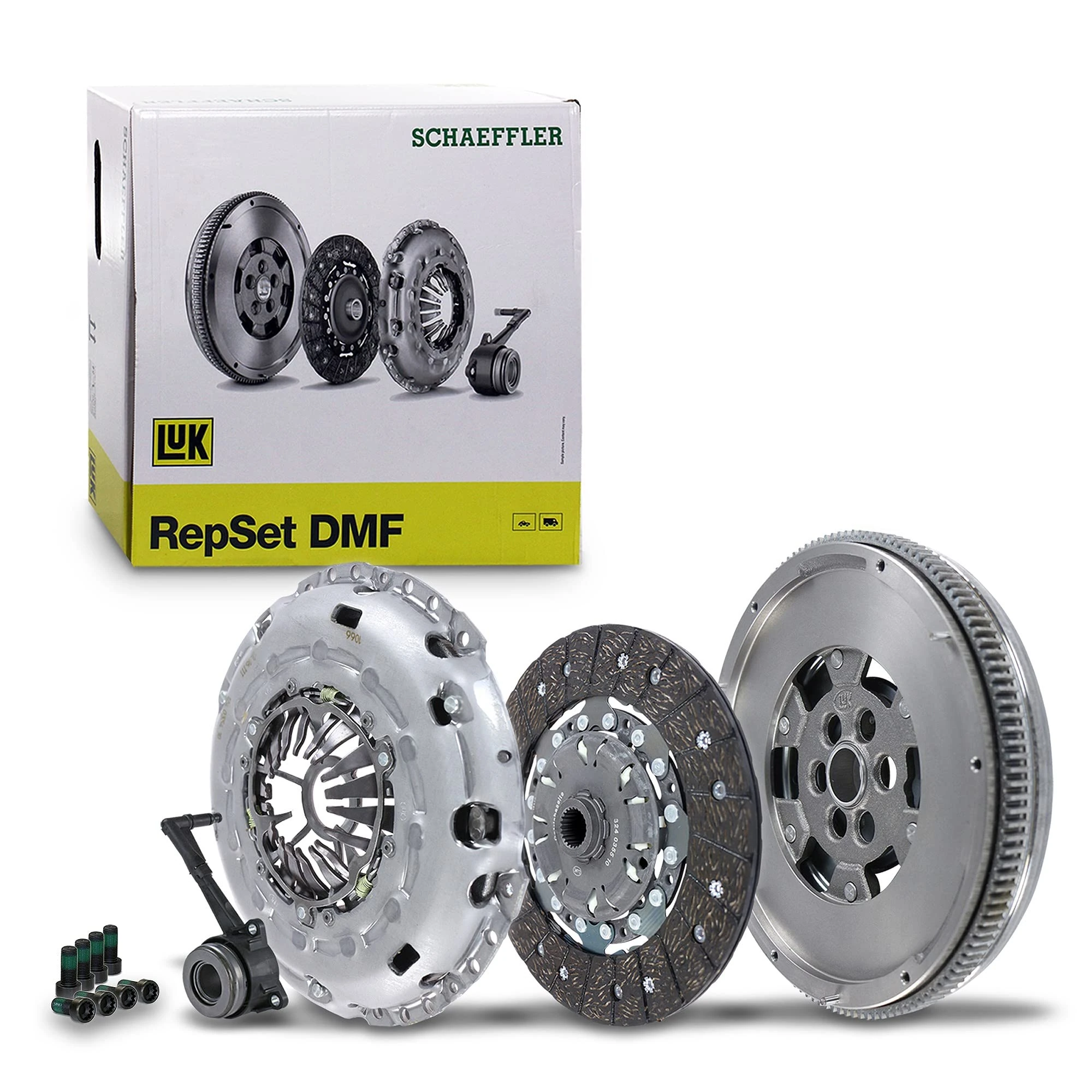 LuK 600 0295 00 clutch kit