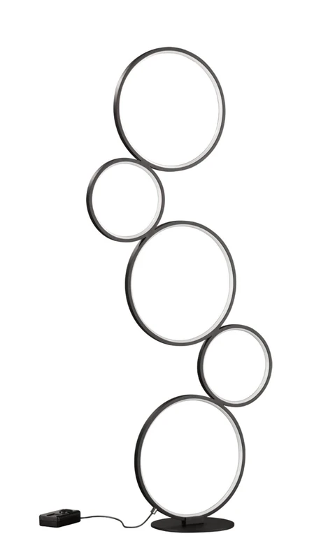 Trio, Floor lamp, Rondo 1xLED - Image 1