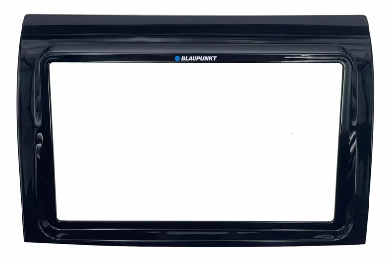 Blaupunkt 2010019000010, Special Installation Frame Fiat Ducato 7 with High Gloss Surface
