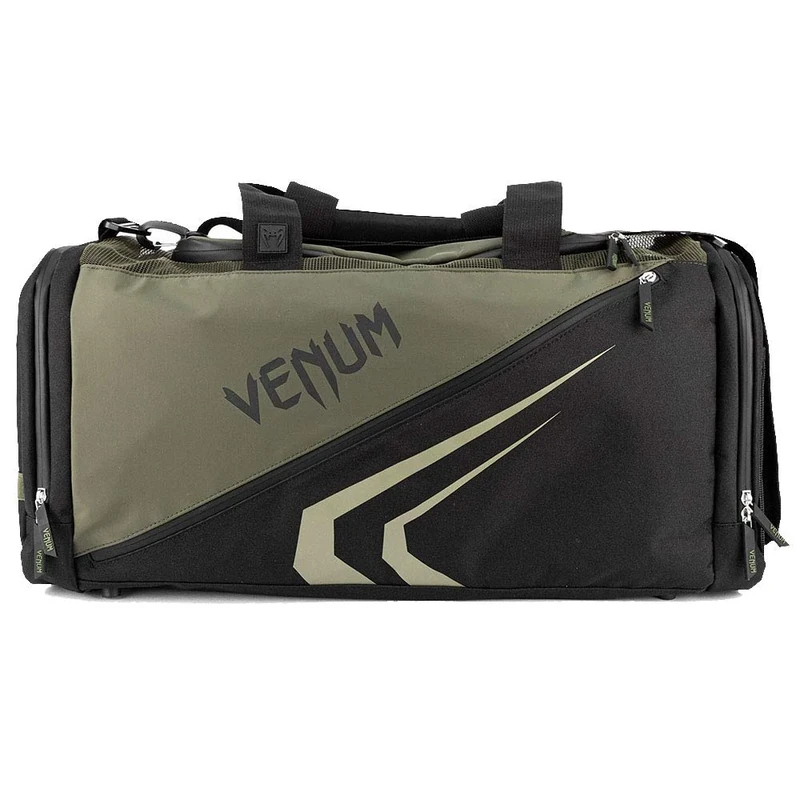 Venum, Trainer Lite Evo Sports Bags, Unisex Adult, One Size, Khaki/Black