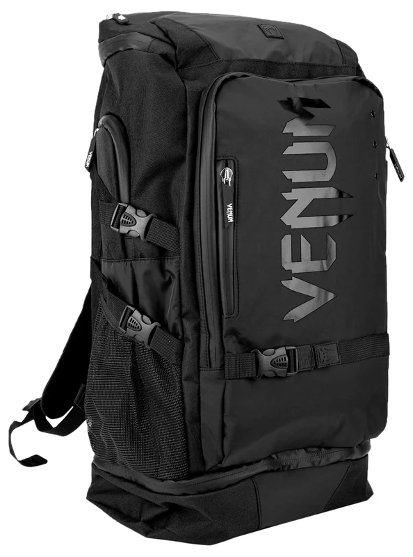 Venum, Challenger Xtrem Evo BackPack, Unisex Adult, One Size, Black/Black