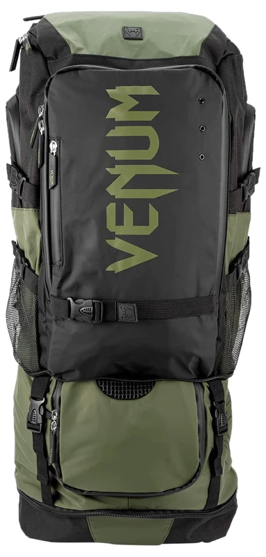 Venum, Challenger Xtrem Evo BackPack, Unisex Adult, One Size, Khaki/Black