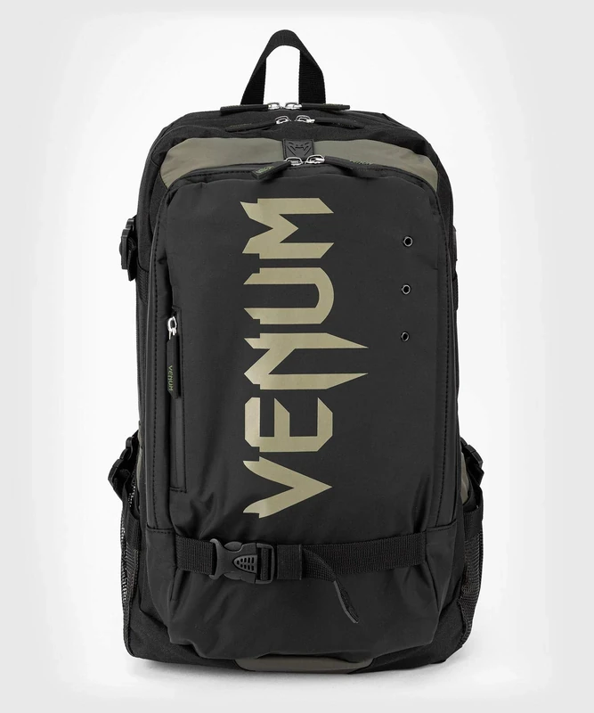 Venum, Challenger Pro Evo BackPack, Unisex Adult, One Size, Khaki/Black