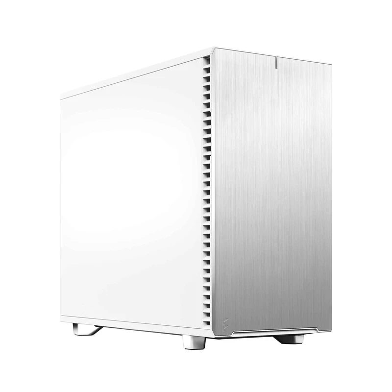 Fractal Design Define 7 White Solid Tower Case - White, FD-C-DEF7A-09