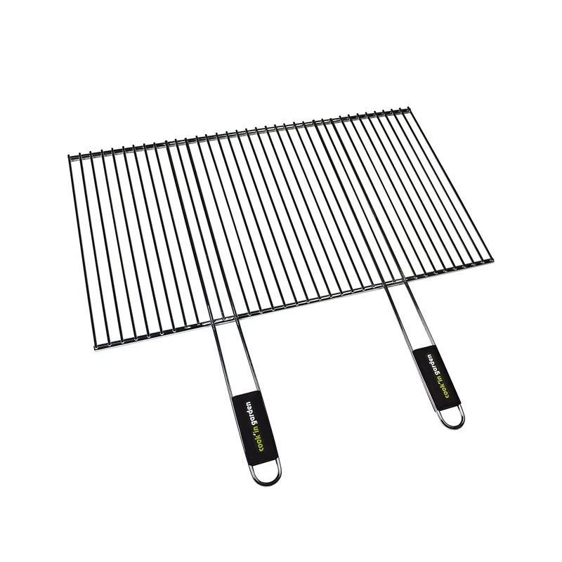 Cook'in Garden Gr027 Steel Rack 70 x 40 cm