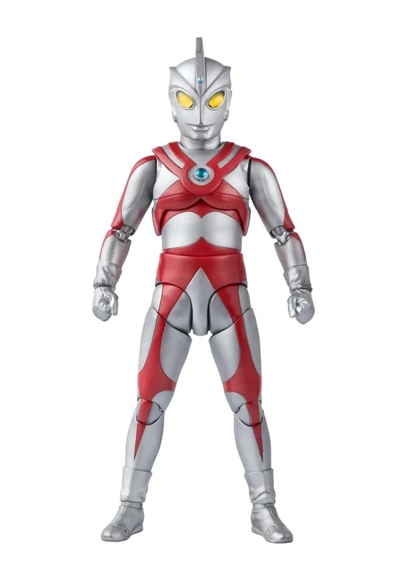TAMASHII NATIONS Ultraman A: Ultraman Ace, Bandai S.H. Figuarts