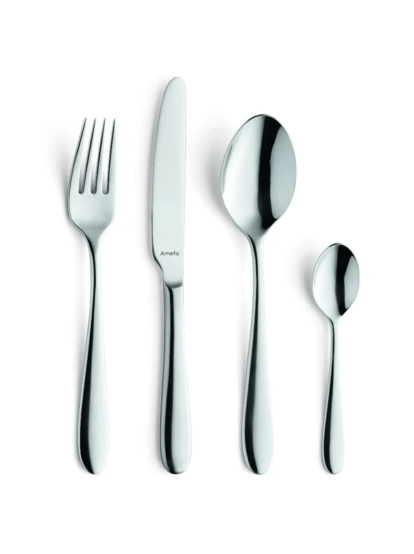 Amefa Oxford - 32 Piece Cutlery Set - 8 Persons - Image 1