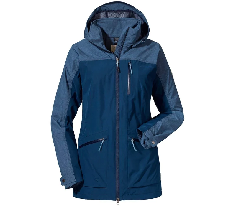 Schöffel Murnau3 Jacket Women's Jacket - Dress Blues, 34