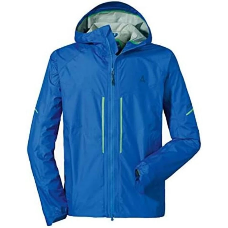 Schöffel Gardasee1 Jacket Men's Jacket - Directoire Blue, 48