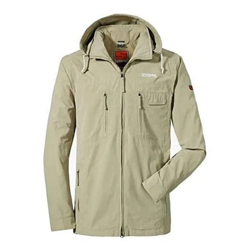 Schöffel Eifel Jacket Men's Jacket - Tree House, 48 - Image 1