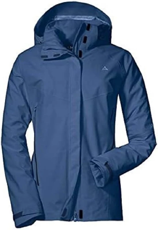 Schöffel Tirol1 Jacket Women's Jacket - Blue Indigo, 34