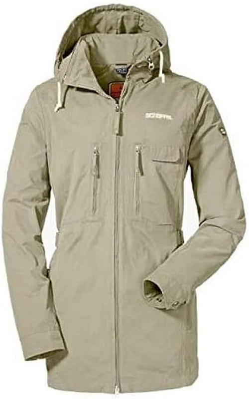 Schöffel Odenwald Jacket Women's Jacket - Tree House, 36