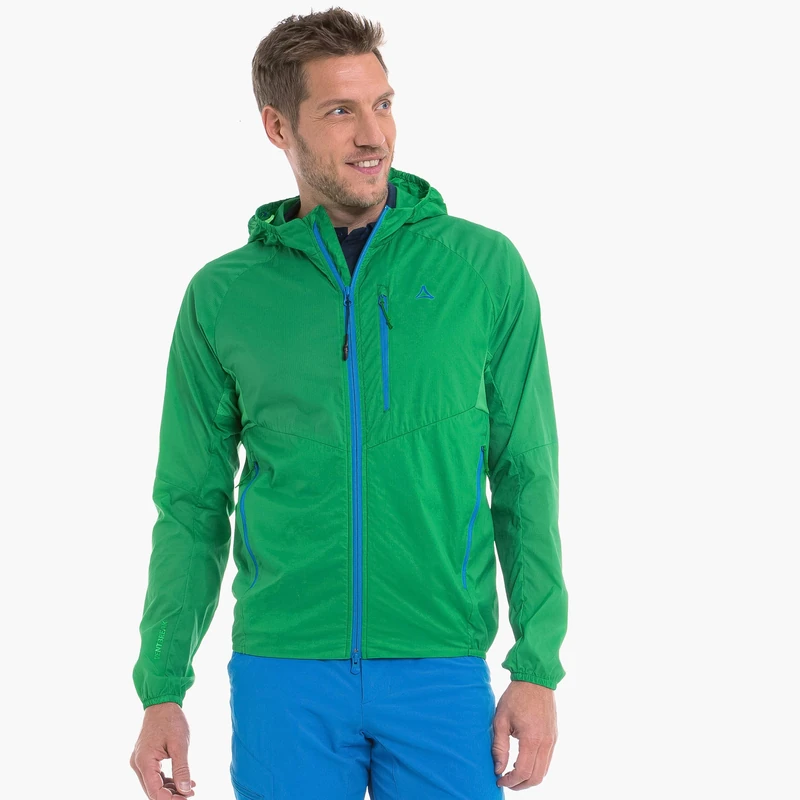 Schöffel Kosai Jacket Men's Jacket - Island Green, 50