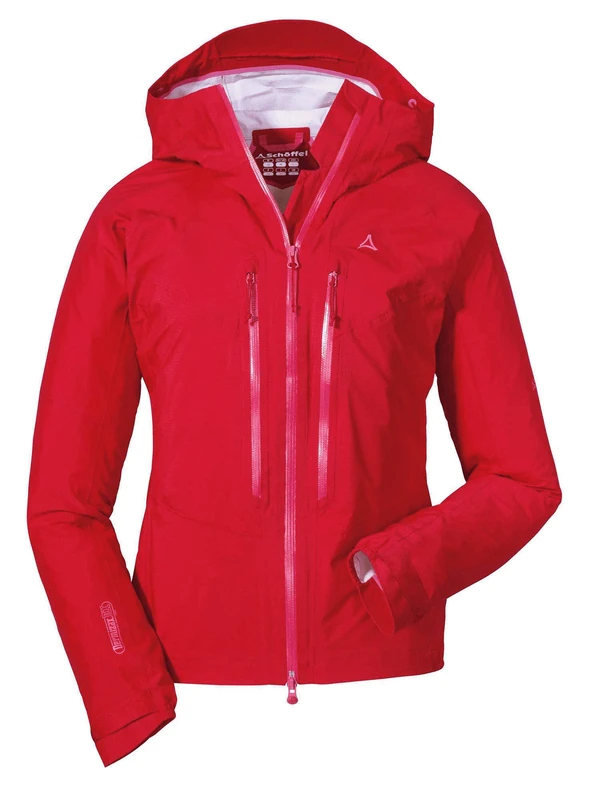 Schöffel 3Lagen Aletsch Jacket Women's Jacket - Lollipop, 44