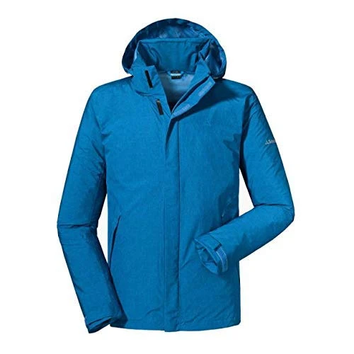 Schöffel Easy M4 Jacket Men's Jacket - Directoire Blue, 52