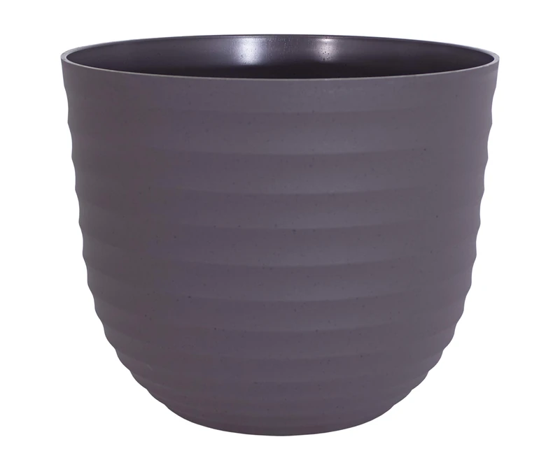 Artevasi Volcano Pot - Havana Waves Wave Embossed Design