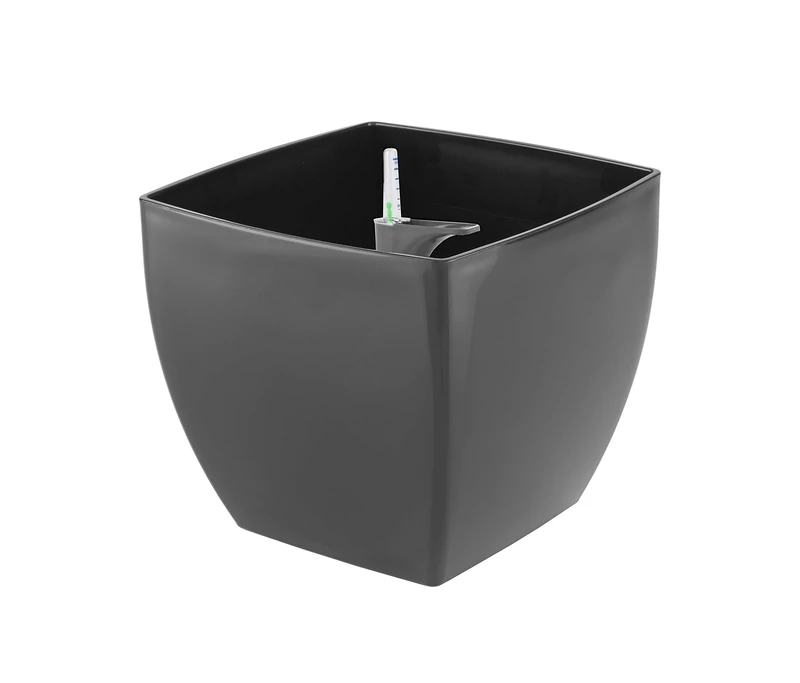Siena Pot 40 cm Self Watering Anthracite