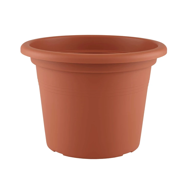 Artevasi Venezia Cilindro Flowerpot 70cm Terracotta
