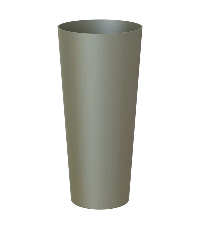 Artevasi Pot, Porto High Matte Pot 80 cm Dry Green