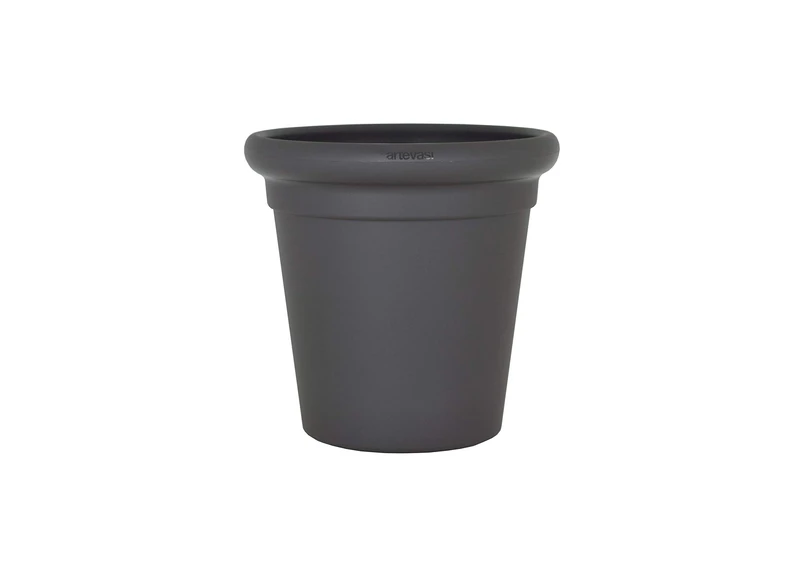 Toscana Pot 50 cm Anthracite