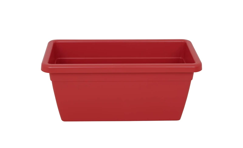 Artevasi Venezia Xl Plant Box 100 cm Dark Red