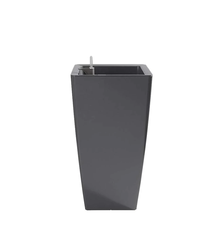 Artevasi Pisa Pot 60 cm Self Watering Anthracite