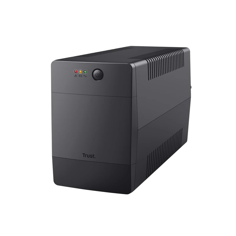 CHARGEUR ONDULEUR PAXXON 1000 VA AVEC 4 PRISES - Image 1