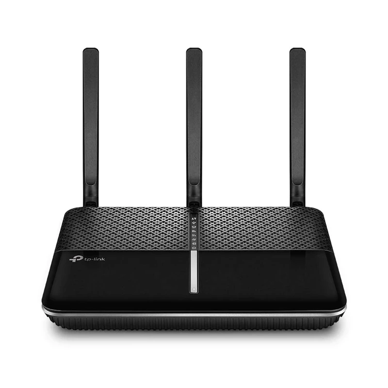 TP-Link Archer VR2100 AC2100Mbps Wireless MU-MIMO VDSL/ADSL Modem Router, Dual-Band WiFi Router, Speed Up To 2.1 Gbps, OneMeshTM, Versatile Connectivity, 4 x Gigabit Ports +1x 3.0 USB Port, Easy Setup