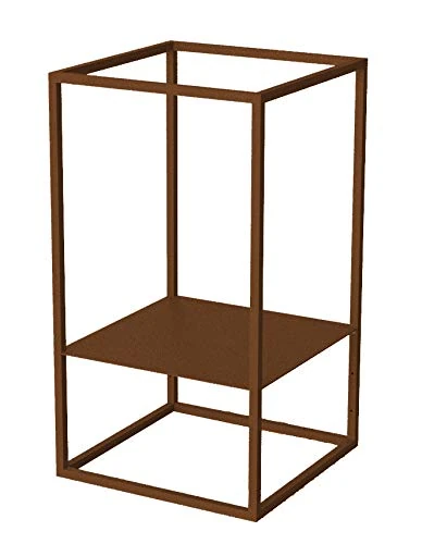 Artevasi Parthenon Iron 90 cm, Gold, Bronze