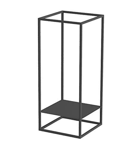 Artevasi Parthenon Iron 120 cm Anthracite, Anthacite