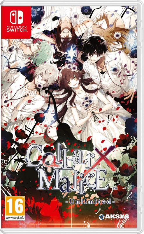 Collar X Malice –Unlimited /Switch